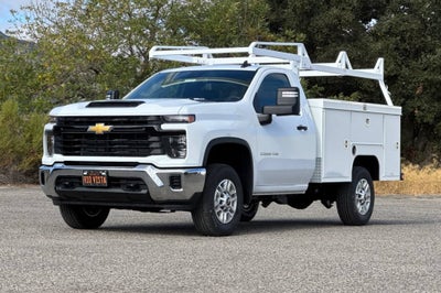 2026 Chevrolet Silverado 2500 HD WT