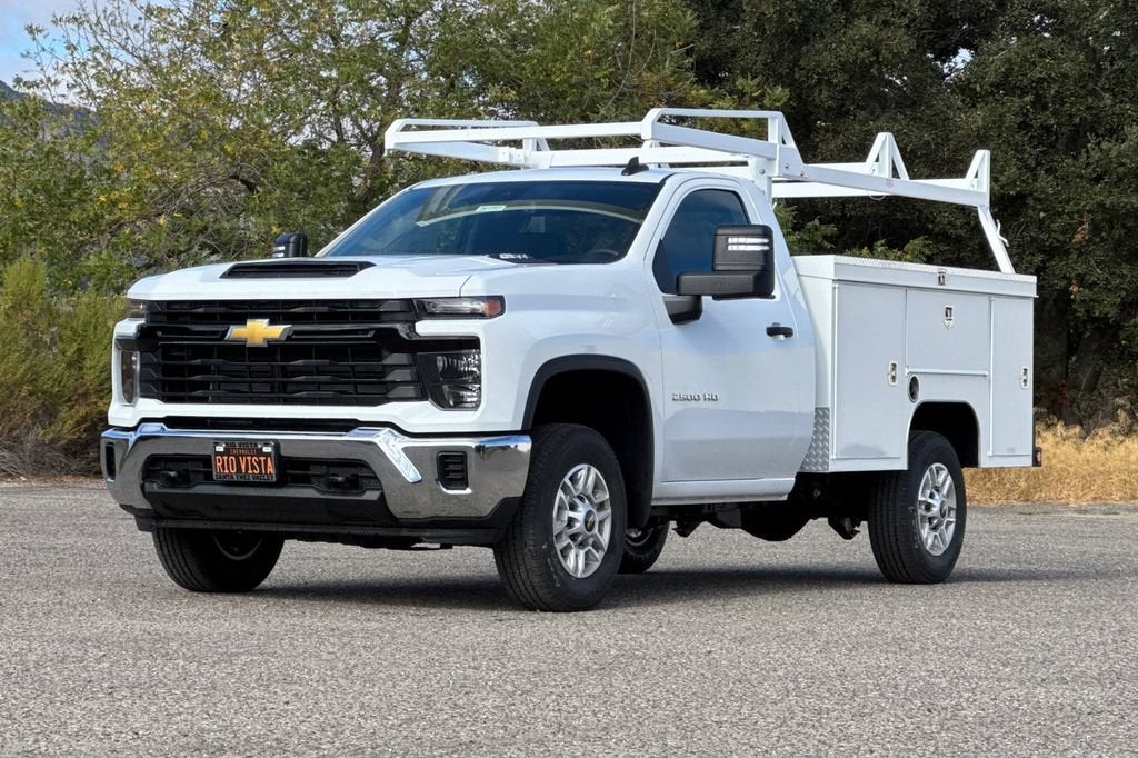 2026 Chevrolet Silverado 2500 HD WT