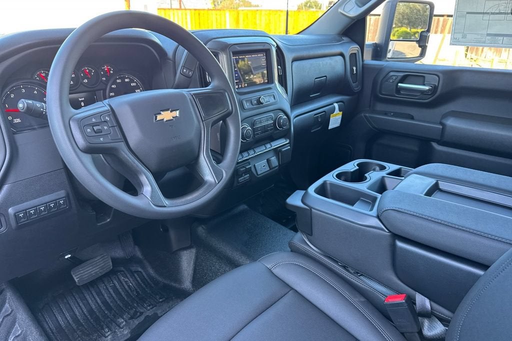 2026 Chevrolet Silverado 2500 HD WT