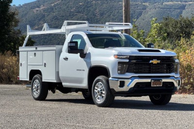 2026 Chevrolet Silverado 2500 HD WT