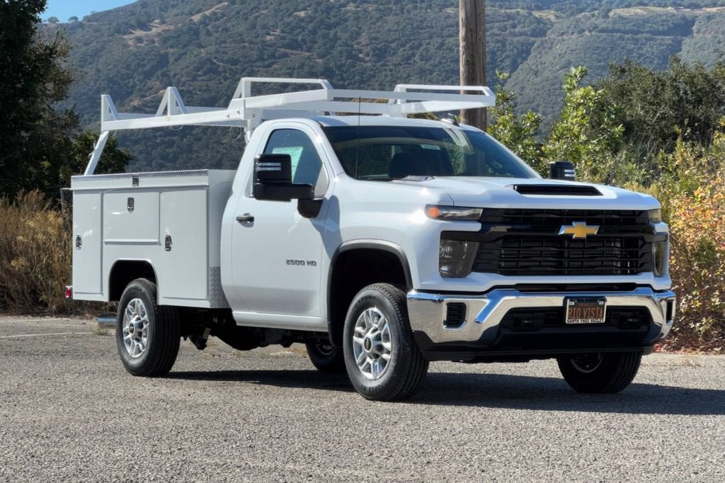 2026 Chevrolet Silverado 2500 HD WT