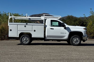 2026 Chevrolet Silverado 2500 HD WT