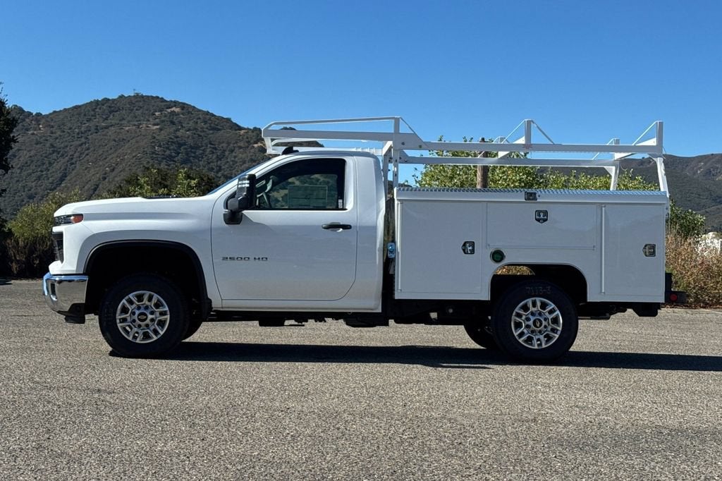 2026 Chevrolet Silverado 2500 HD WT