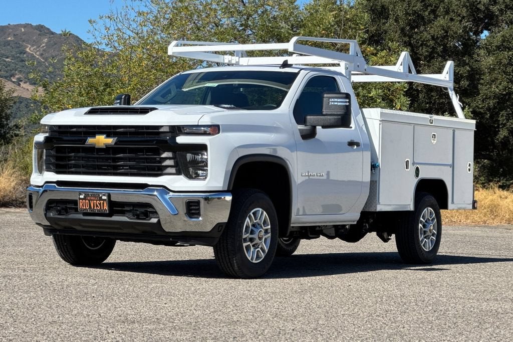 2026 Chevrolet Silverado 2500 HD WT