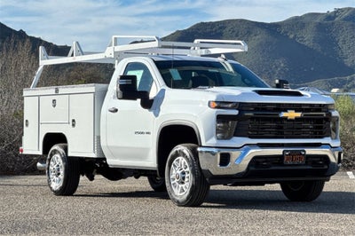 2026 Chevrolet Silverado 2500 HD WT