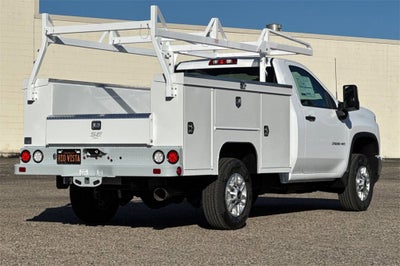 2026 Chevrolet Silverado 2500 HD WT