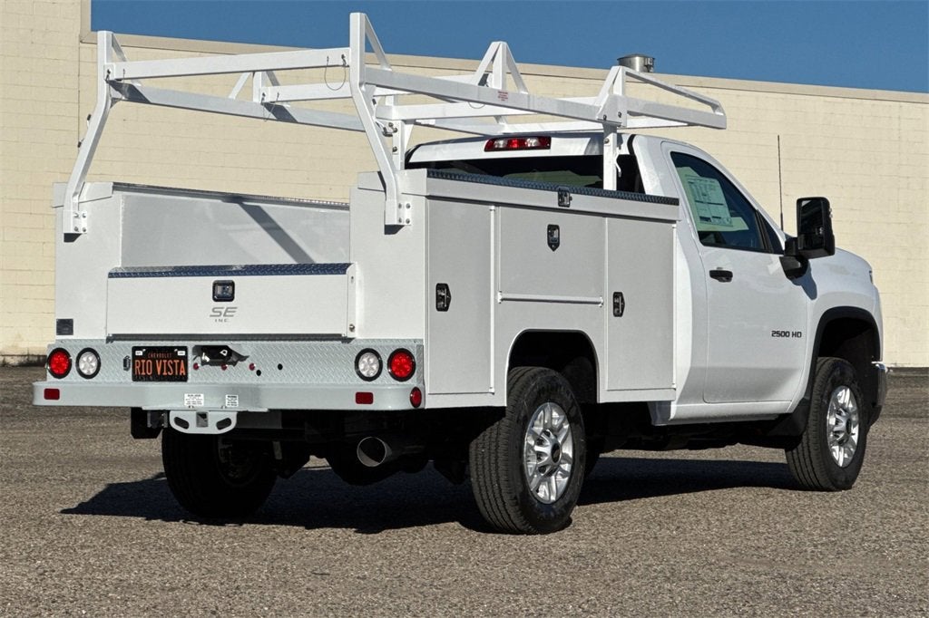 2026 Chevrolet Silverado 2500 HD WT