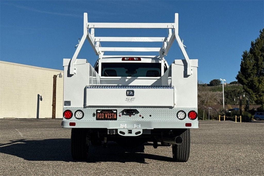 2026 Chevrolet Silverado 2500 HD WT