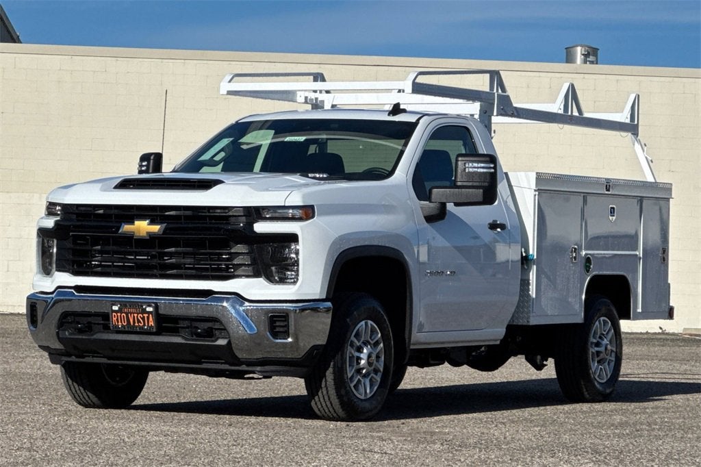 2026 Chevrolet Silverado 2500 HD WT