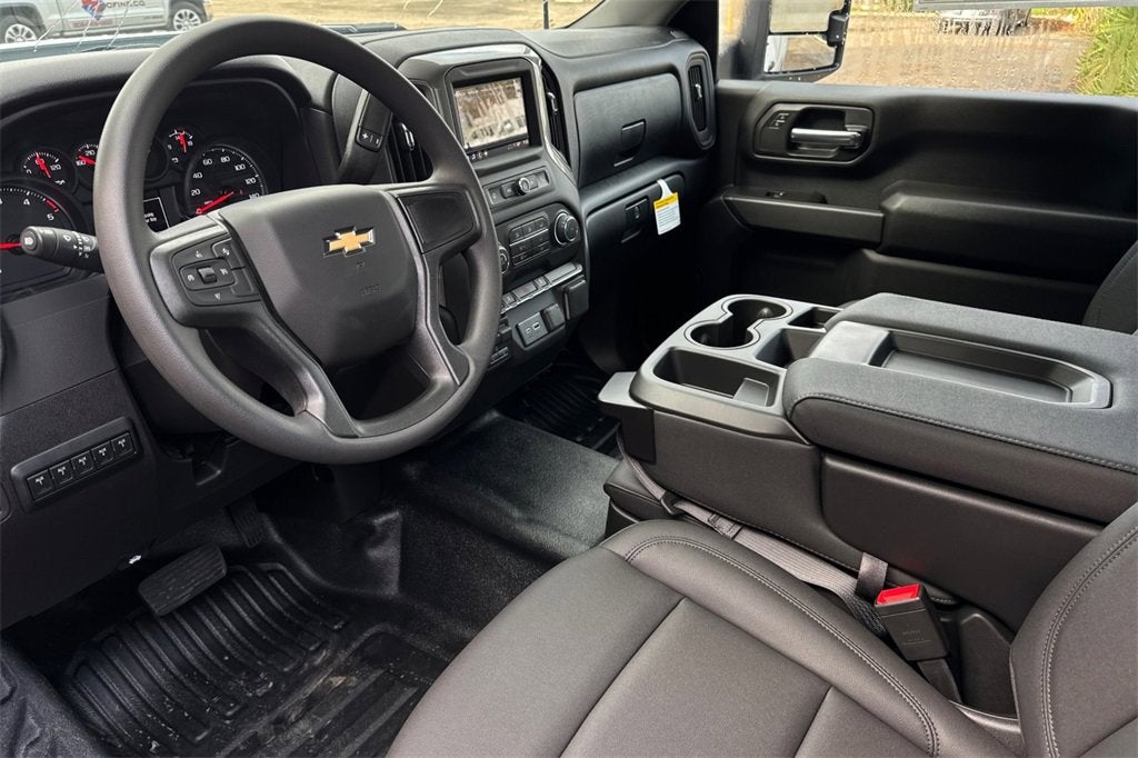 2026 Chevrolet Silverado 3500 HD WT