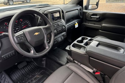 2026 Chevrolet Silverado 3500 HD WT