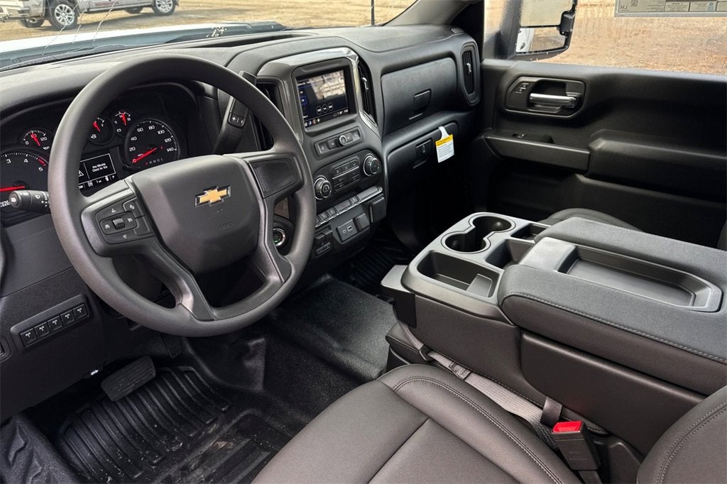 2026 Chevrolet Silverado 3500 HD WT