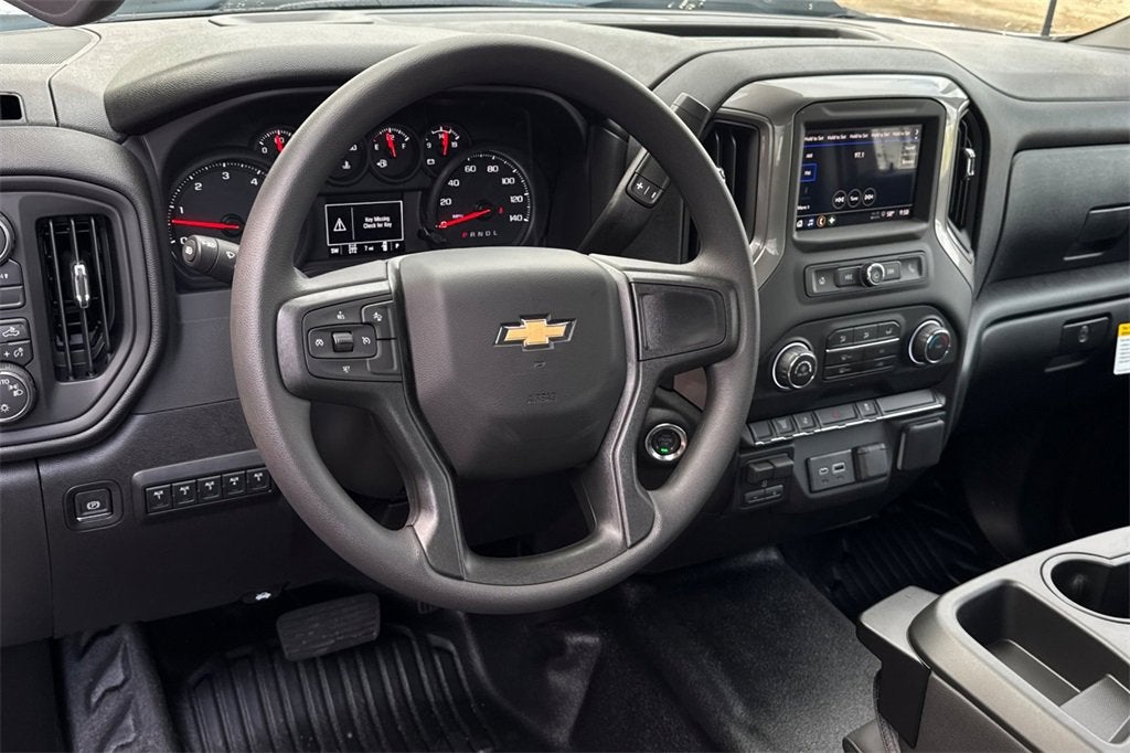 2026 Chevrolet Silverado 3500 HD WT