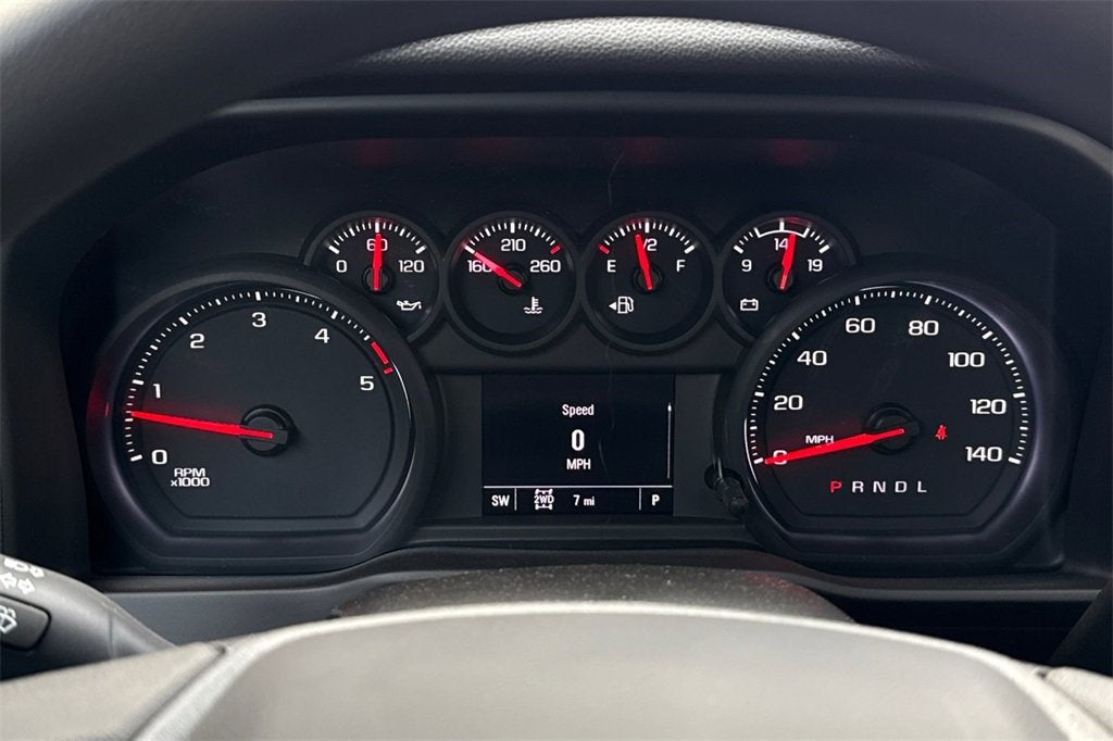 2026 Chevrolet Silverado 3500 HD WT