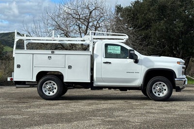 2026 Chevrolet Silverado 3500 HD WT