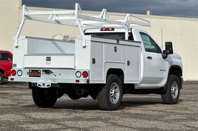 2026 Chevrolet Silverado 3500 HD WT