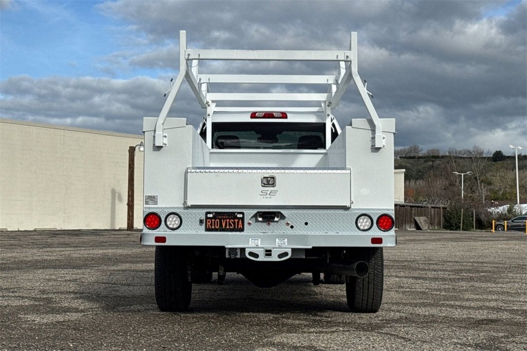 2026 Chevrolet Silverado 3500 HD WT