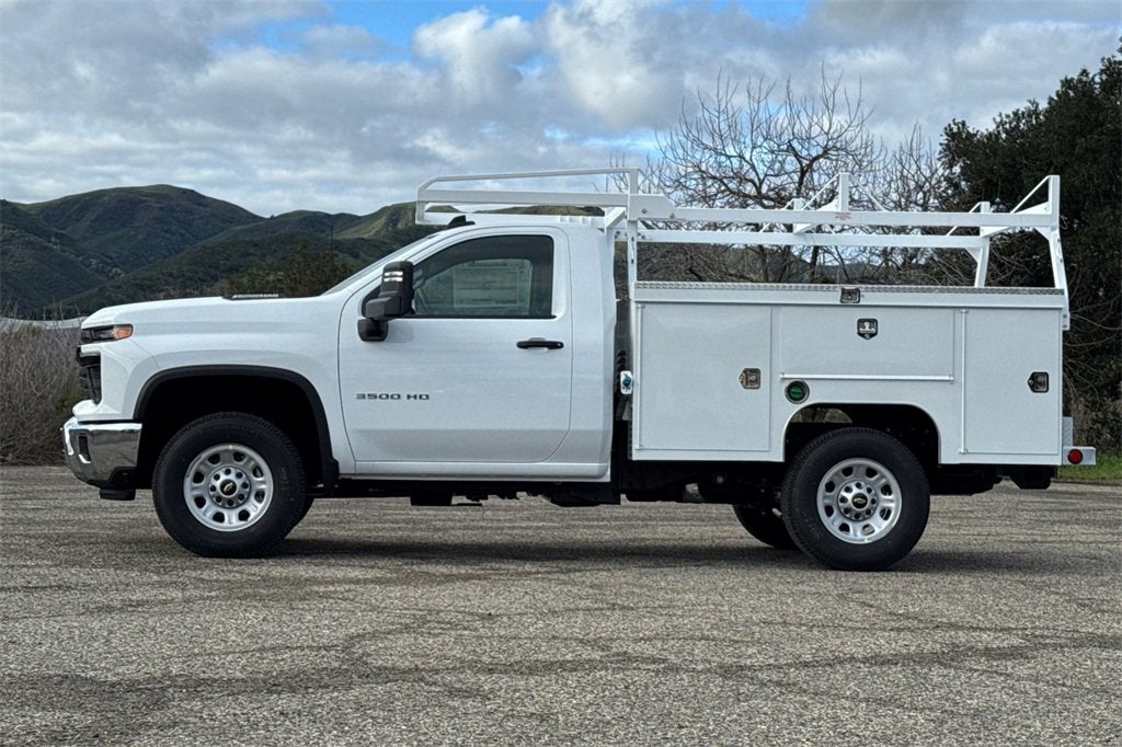 2026 Chevrolet Silverado 3500 HD WT