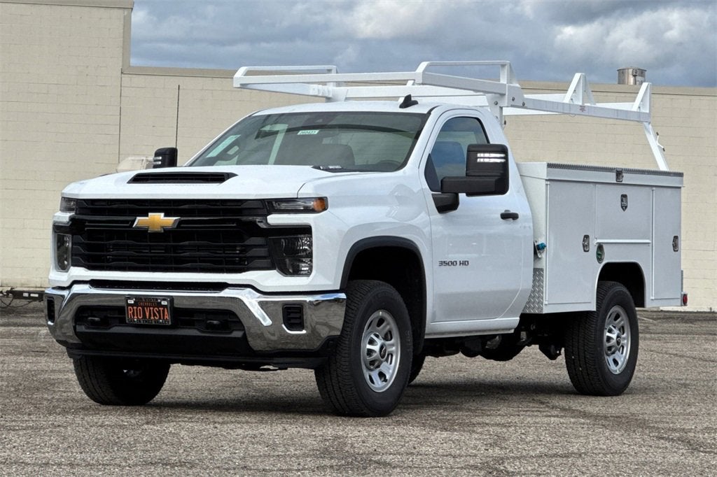 2026 Chevrolet Silverado 3500 HD WT