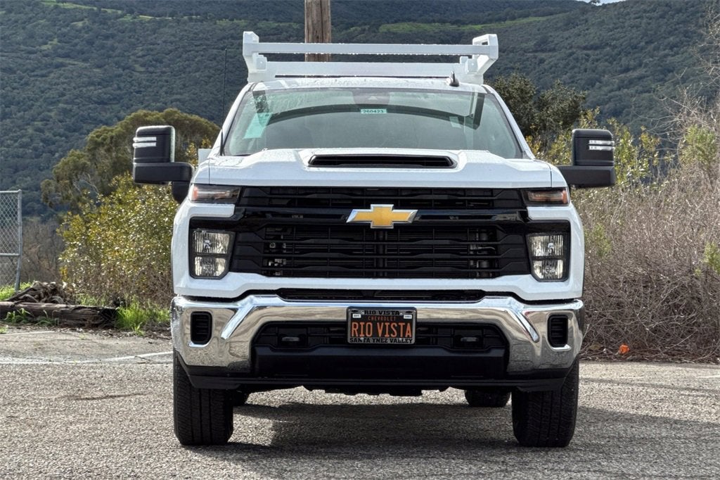 2026 Chevrolet Silverado 3500 HD WT