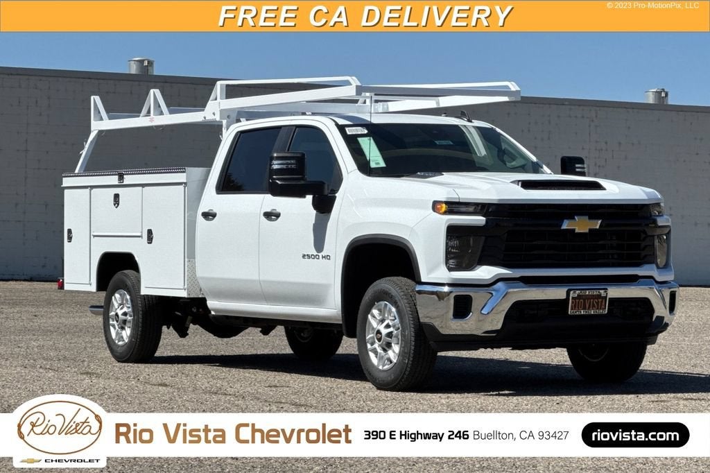 2026 Chevrolet Silverado 2500 HD WT