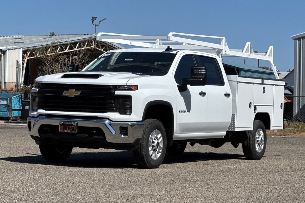 2026 Chevrolet Silverado 2500 HD WT