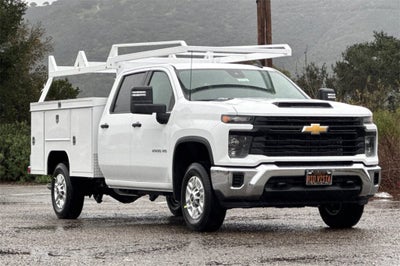 2026 Chevrolet Silverado 2500 HD WT