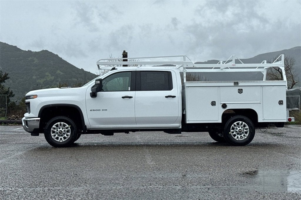 2026 Chevrolet Silverado 2500 HD WT