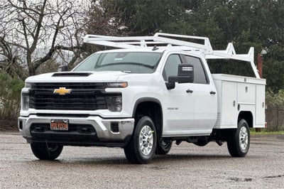 2026 Chevrolet Silverado 2500 HD WT