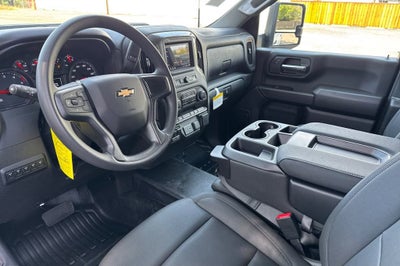 2026 Chevrolet Silverado 3500 HD WT