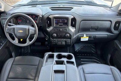 2026 Chevrolet Silverado 3500 HD WT