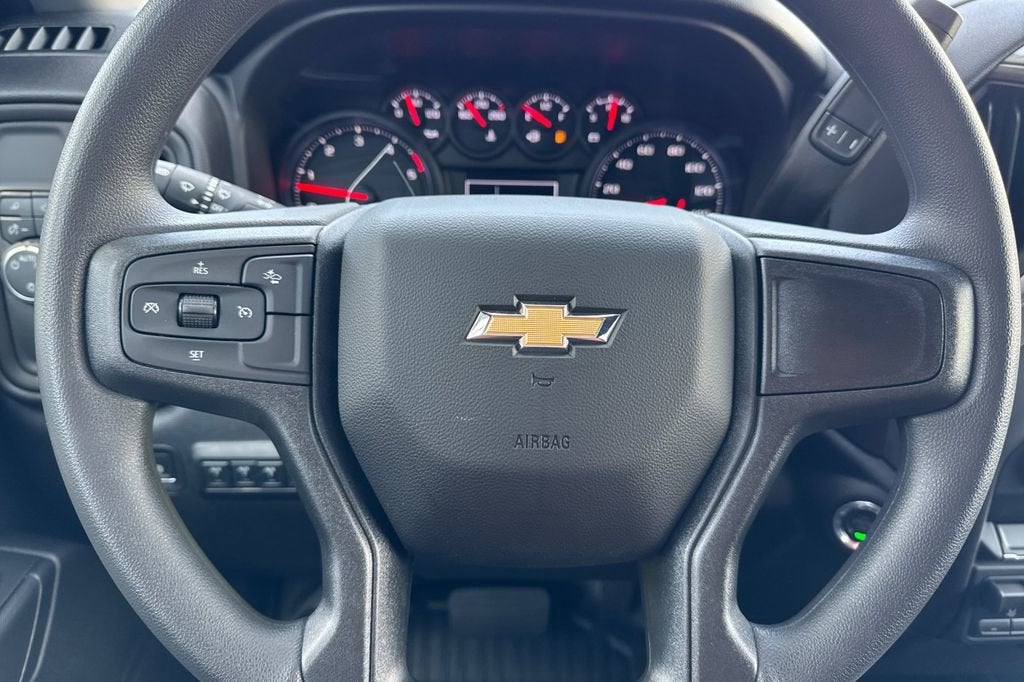 2026 Chevrolet Silverado 3500 HD WT
