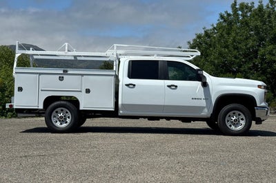 2026 Chevrolet Silverado 3500 HD WT