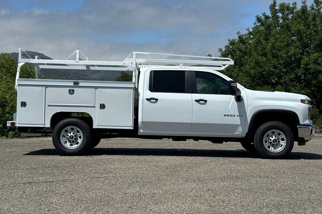 2026 Chevrolet Silverado 3500 HD WT