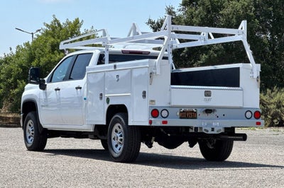 2026 Chevrolet Silverado 3500 HD WT