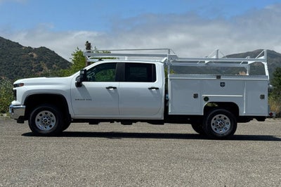 2026 Chevrolet Silverado 3500 HD WT