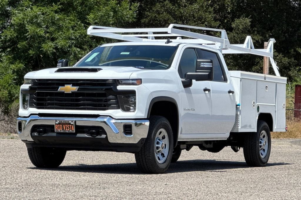 2026 Chevrolet Silverado 3500 HD WT