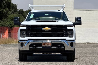 2026 Chevrolet Silverado 3500 HD WT