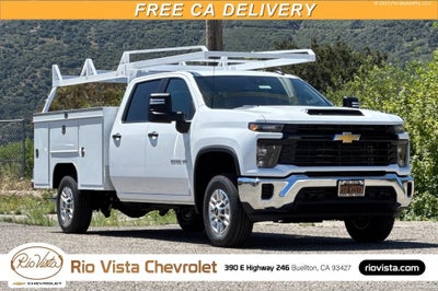 2026 Chevrolet Silverado 2500 HD WT