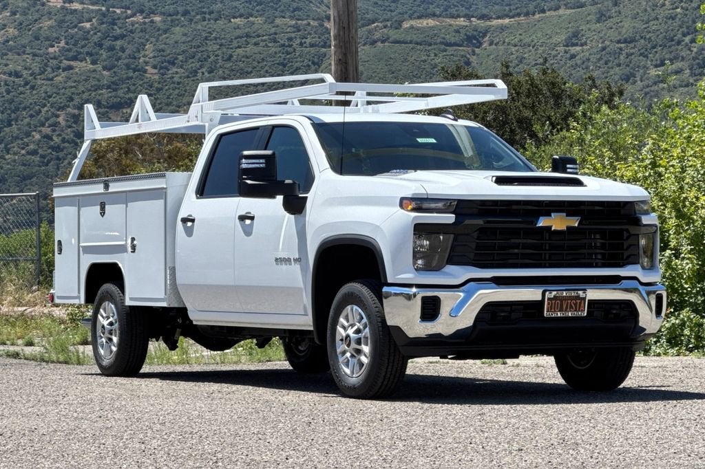 2026 Chevrolet Silverado 2500 HD WT