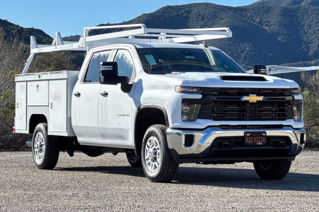 2026 Chevrolet Silverado 2500 HD WT