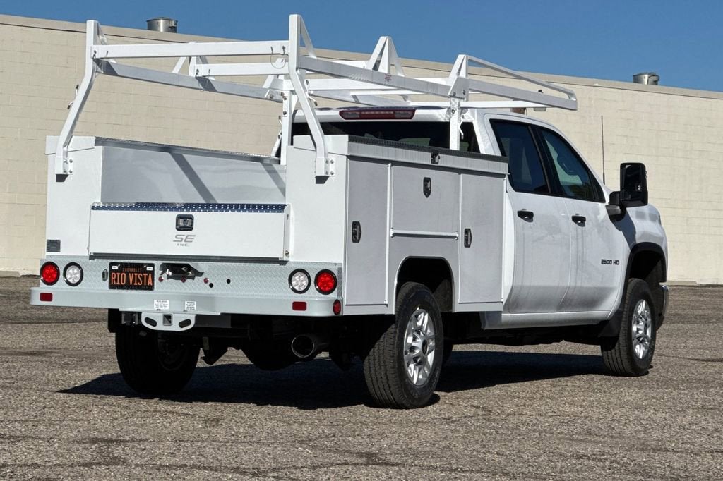 2026 Chevrolet Silverado 2500 HD WT
