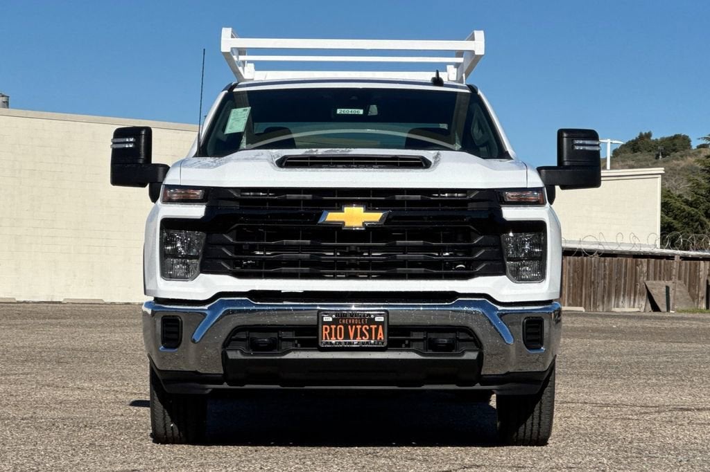 2026 Chevrolet Silverado 2500 HD WT