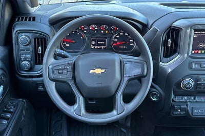 2026 Chevrolet Silverado 3500 HD Work Truck
