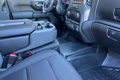 2026 Chevrolet Silverado 3500 HD Work Truck