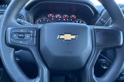 2026 Chevrolet Silverado 3500 HD Work Truck