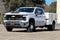 2026 Chevrolet Silverado 3500 HD Work Truck