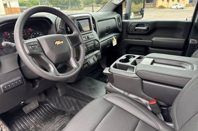 2026 Chevrolet Silverado 3500 HD WT