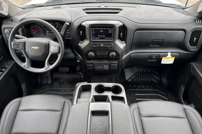 2026 Chevrolet Silverado 3500 HD WT