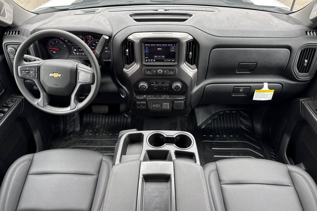 2026 Chevrolet Silverado 3500 HD WT